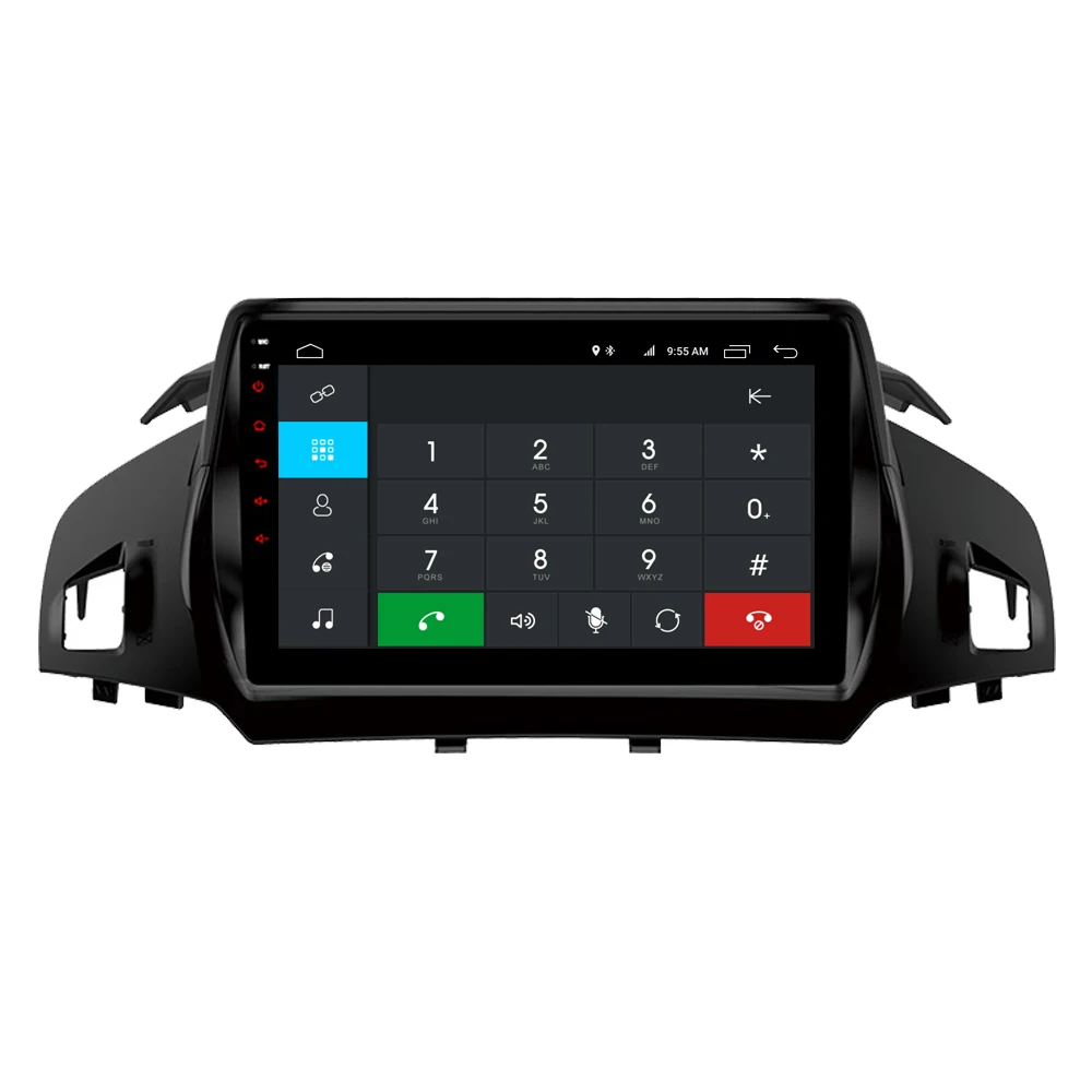 Flash Deal RoverOne Android 9.0 Octa Core Car Radio GPS For Ford Kuga Escape 2013 - 2017 Touchscreen Multimedia Player Stereo Head Unit 3