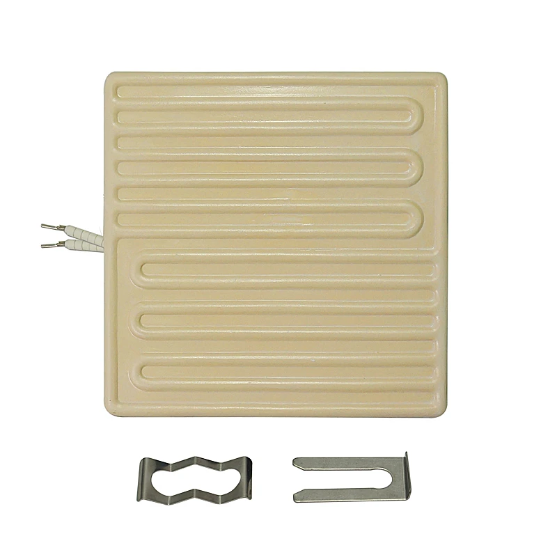 Far Infrared Ceramic plate 180MM (1)