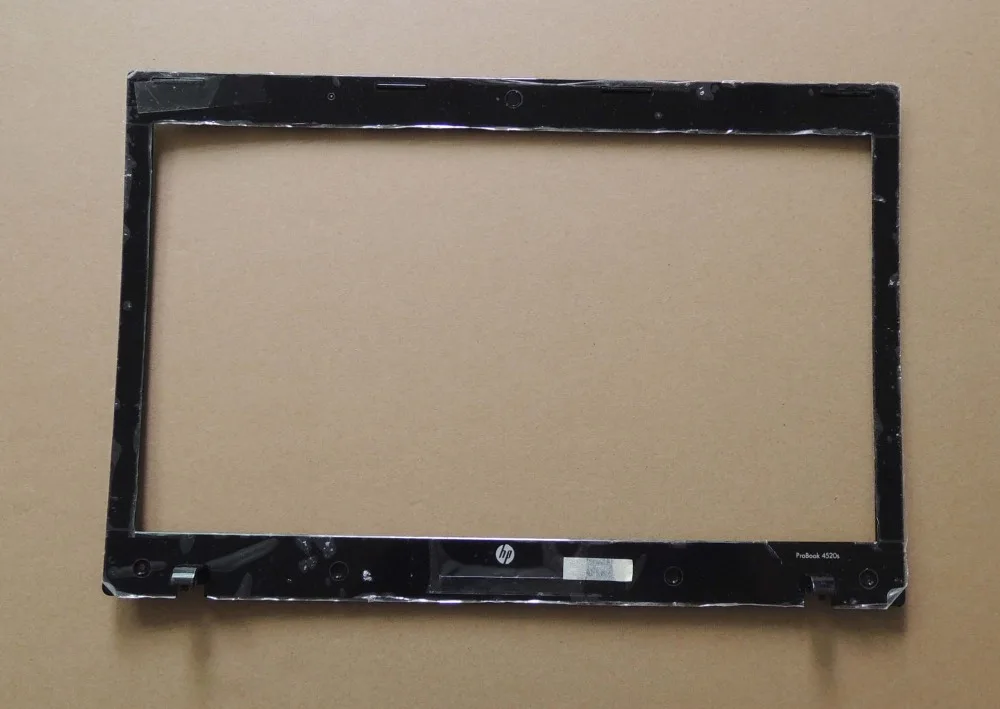 

New For HP ProBook 4520S 4525S LCD Bezel Front Cover Case Shell Assembly 598702-001 607865-001