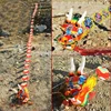 Large Chinese 3M Dragon Kite Can Fly With Handle Line Traditional Kite Octopus Gold Fish Albatross Outdoor Sports Toys 2