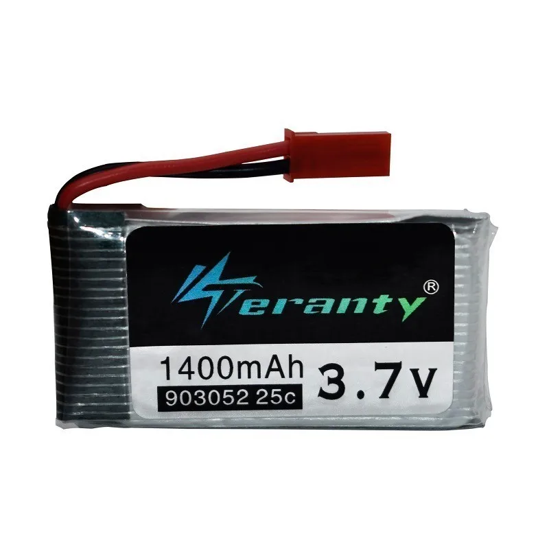 3,7 V 1400 мА/ч, 25C Lipo Батарея для Syma X5 X5C X5SW X5SC X5S X5SC-1 M18 H5P Квадрокоптер с дистанционным управлением 1200 мА/ч, 903052 3,7 V Батарея для SYMA