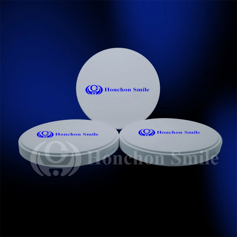 Buy 1 piece (HT /ST/AT) 98*14mm CNC dental zirconia