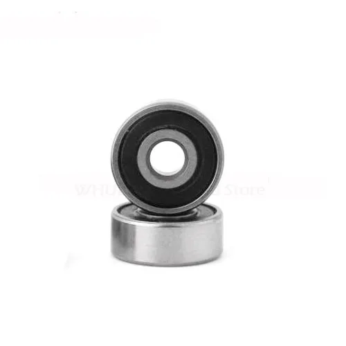 625RS подшипник ABEC 1 ( 4/10 шт.) 5*16*5 мм миниатюрный герметичный 625 2RS упорные шариковые