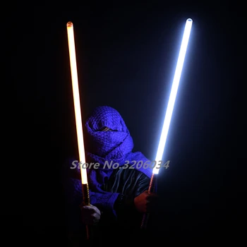 

New Kinds Of Sound Luke Wars Black Series Skywalker Lightsaber Jedi Blue Vader Sword 65-100 Five Kinds Of Special Christmas Gift