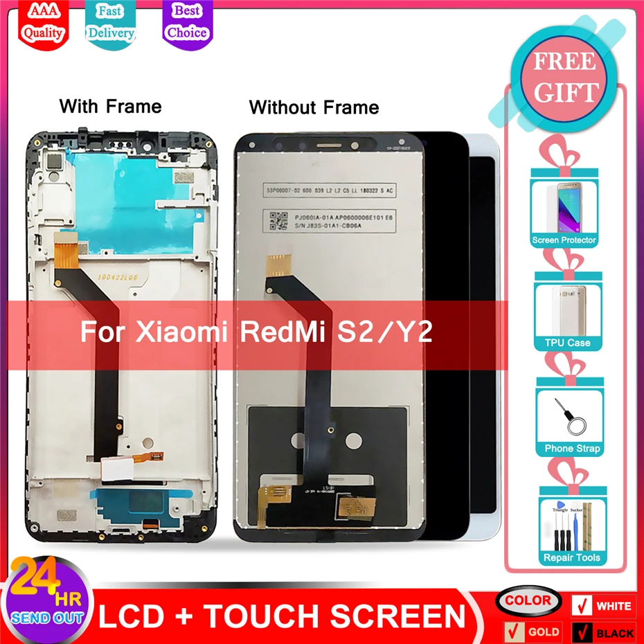 Aliexpress.com : Buy LCD For Xiaomi Redmi S2 LCD Display