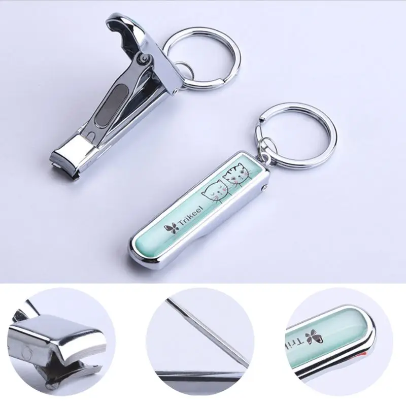 

Portable Carbon Steel Nail Care Cutter Nippers Clipper Practical Pedicure Trimmer Dead Skin Callus Nail File Manicure Tool #11