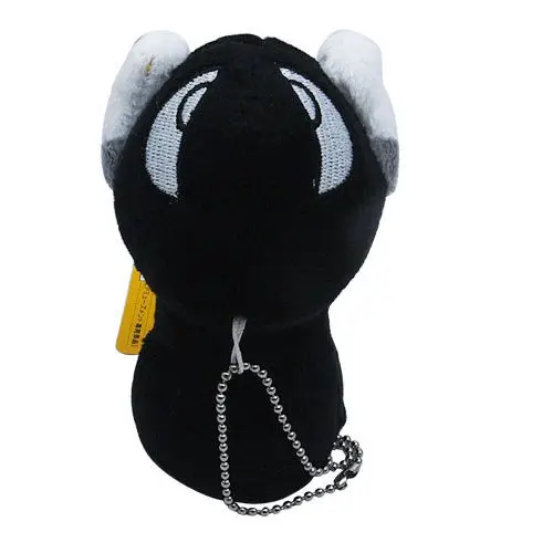 bullet bill plush toy