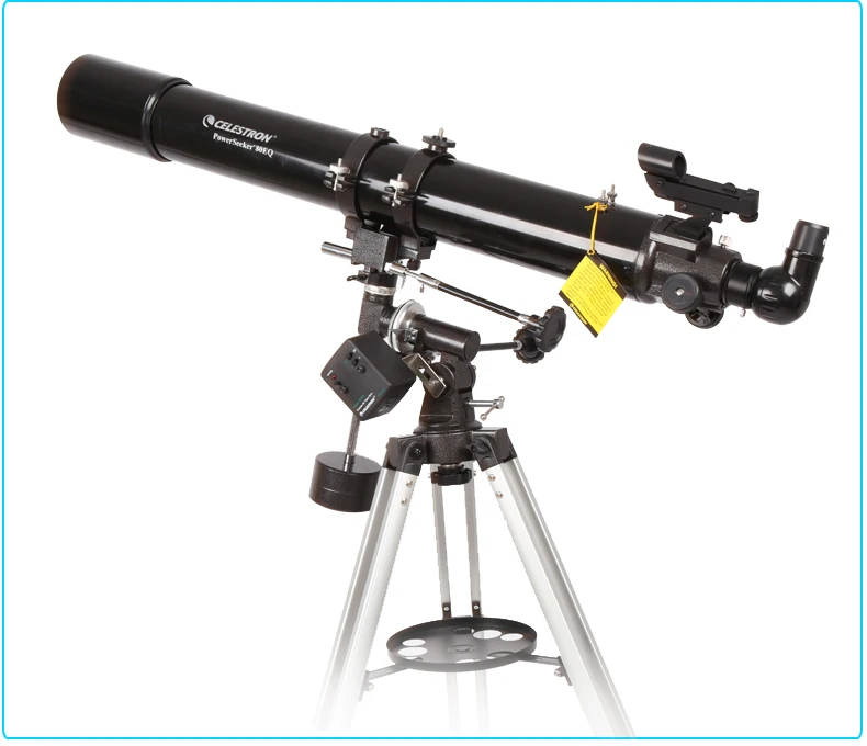 Астрономический рефракционный телескоп CELESTRON 80EQ