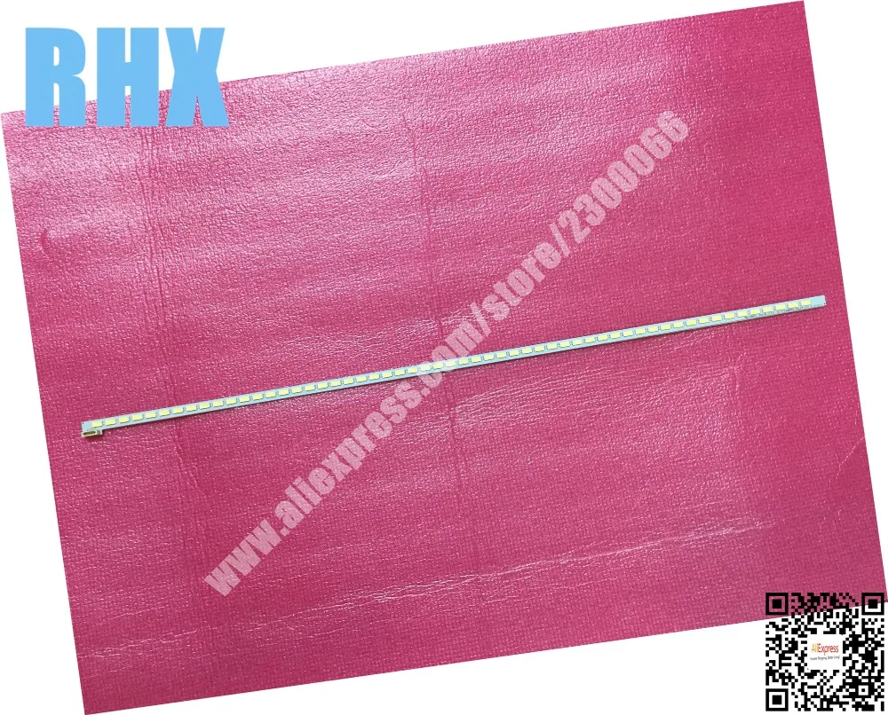 for Repair 40 inch LCD TV LED backlight LJ64-03514A 2012SGS40 7030L 56 REV 1.0 STS400A64_56LED ROV2 1piece=56LED 493MM IS NEW
