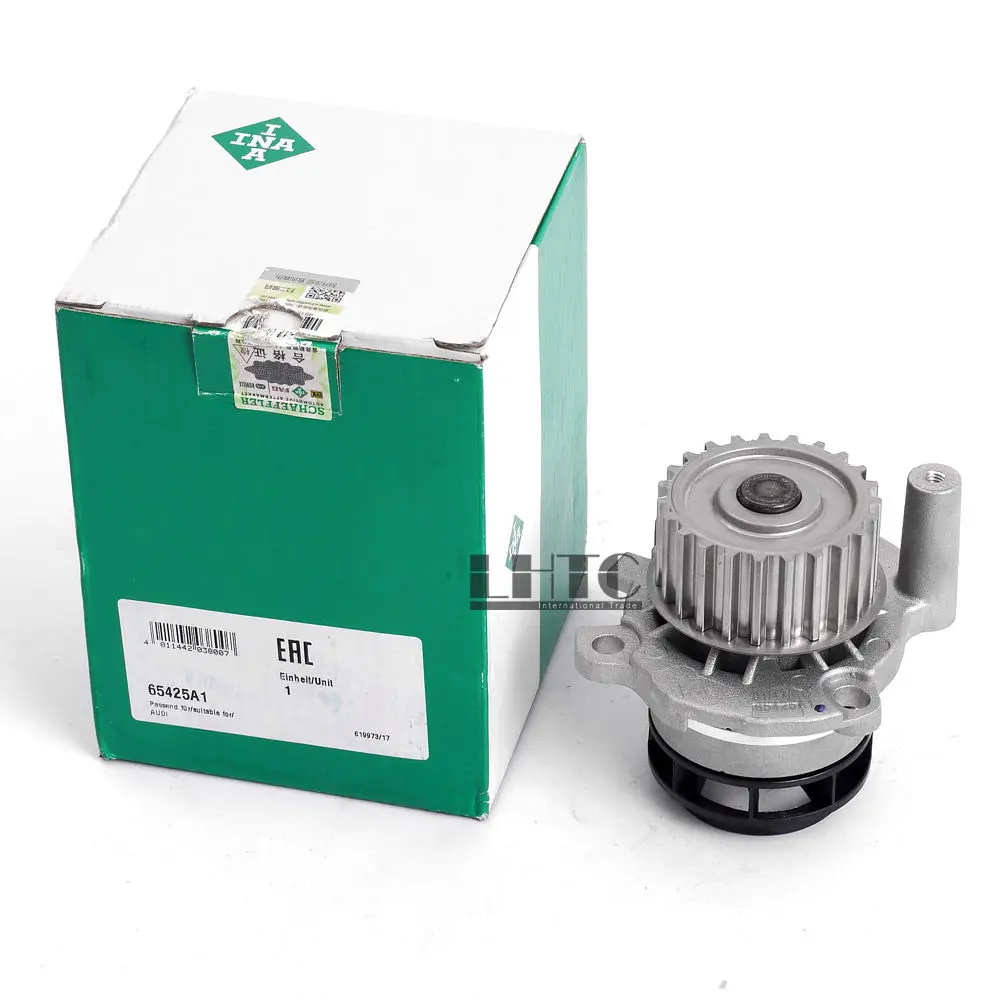 Genuine Water Pump For VW Jetta GLI Golf 2.0 R GTI Passat EOS AUDI A3
