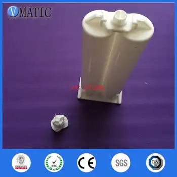 Free Shipping AB Glue Mixing Dispensing Gun for 50ml 50cc Epoxy & Adhesive Cartridges (1:1 & 2:1 ratios)