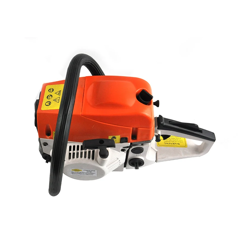 20 Inch 52 CC 2200W Professional Gasoline Chain Saw with Air Cooled Single Cylinder 2 Stroke 20 Inch 52 CC 2200W Professional Gasoline Chain Saw with Air Cooled Single Cylinder 2 Stroke
