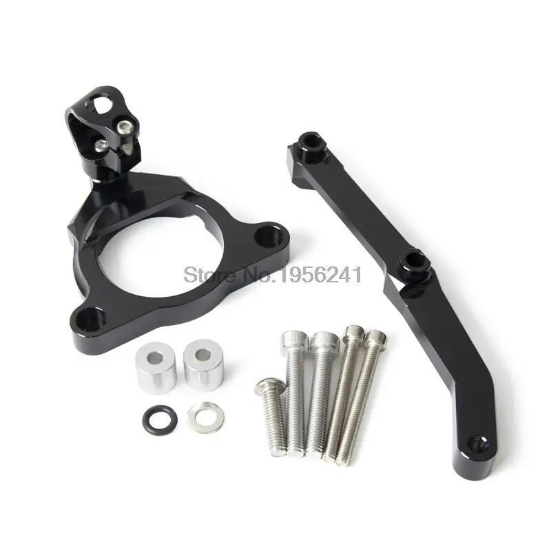 

CNC Steering Damper Bracket Mounting Kit For Kawasaki Z800 2013 2014 2015 2016 Z 800