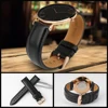 MAIKES Quality Genuine Leather Watch Band 13mm 14mm 16mm 17mm 18mm 19mm 20mm Watchbands For DW Daniel Wellington Watch Strap ► Photo 3/6