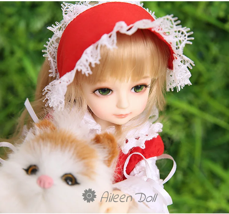 AI Aileen кукла Габи BJD SD куклы 1/6 модель тела для мальчиков и девочек высокое качество игрушки магазин смолы фигурки полный набор