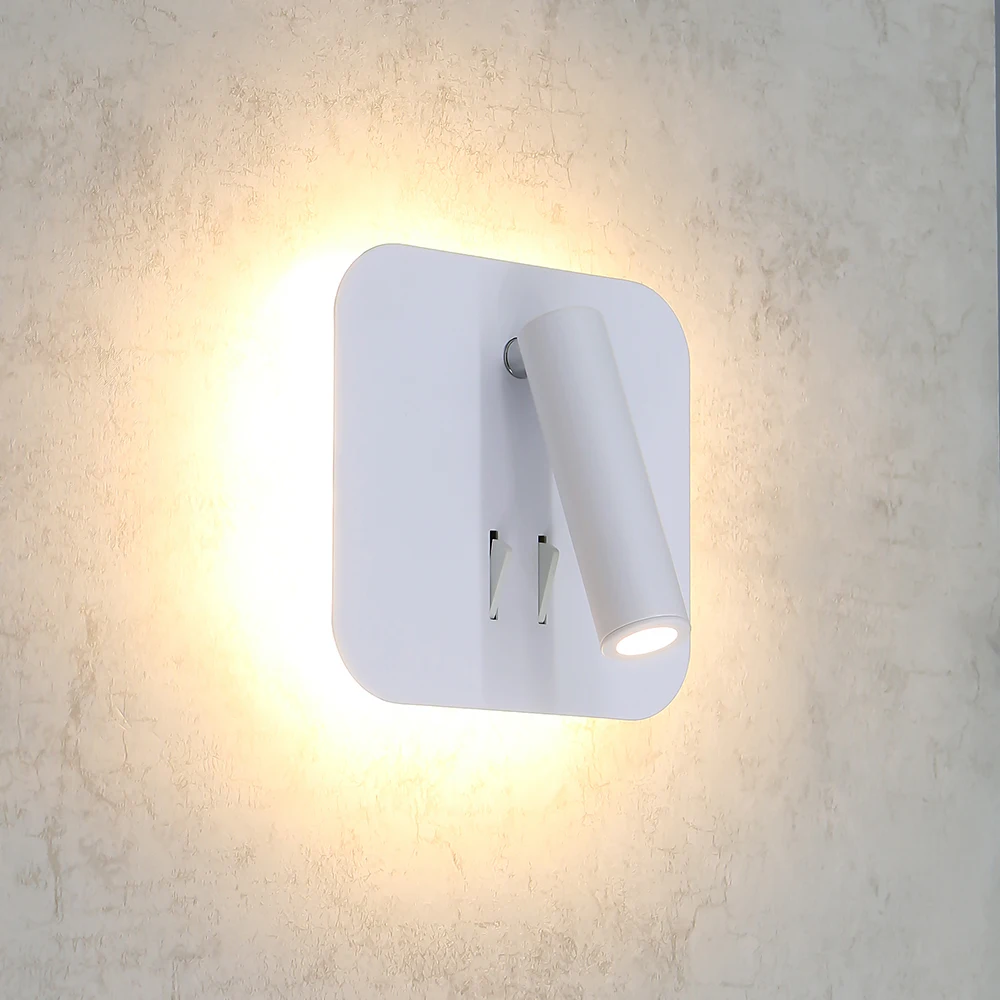 Us 24 59 Off Contemporary Indoor 3w 15w Double Lamp Led Bedroom Bedside Adjule Wall Light Fixtures Unique Sconces Warm Cold White In Us 24 59 Off Contemporary Indoor 3w 15w Double Lamp Led Bedroom Bedside Adjule Wall Light Fixtures Unique Sconces Warm Cold White In