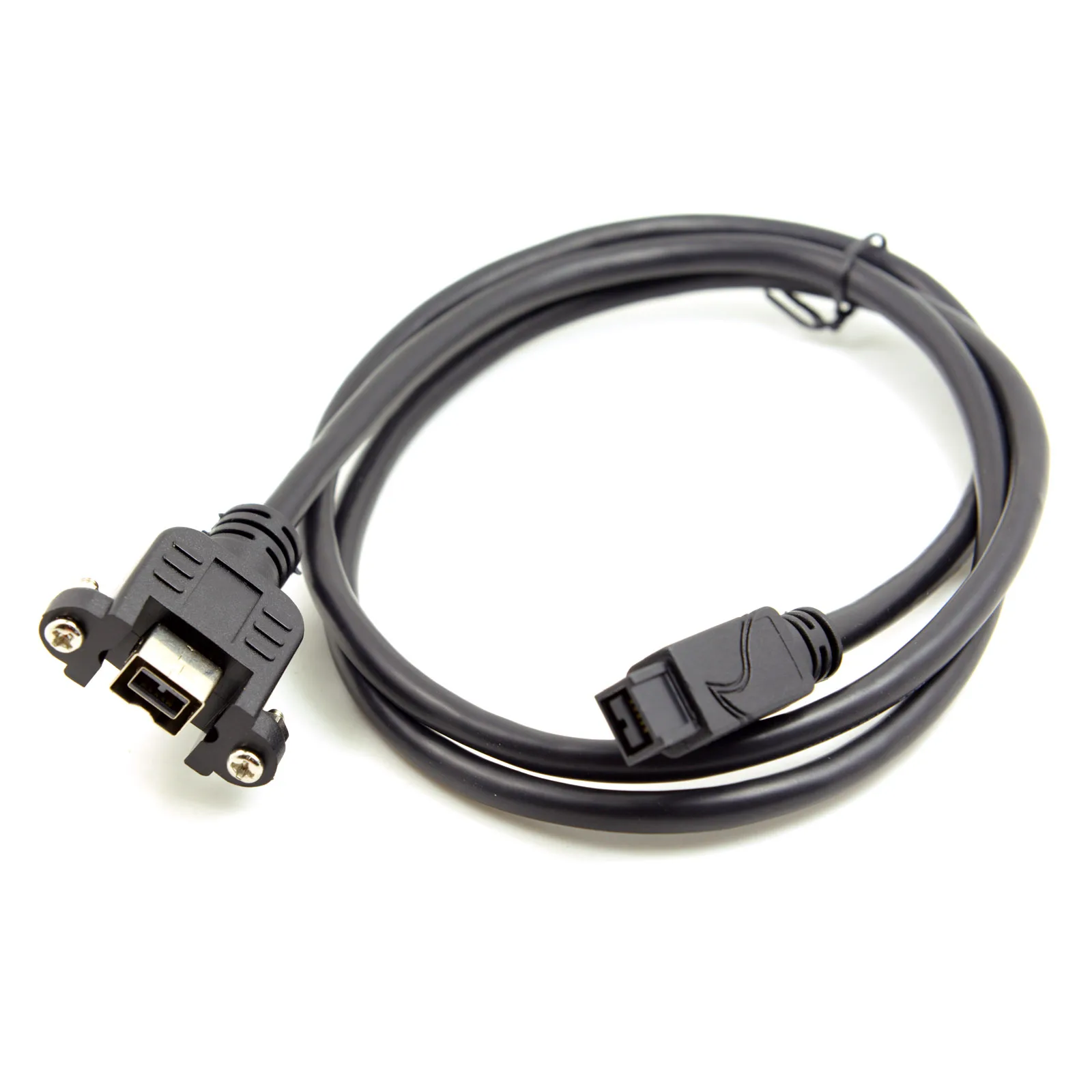 Buy IEEE 1394 9P Male to Female Extension Cable 100cm