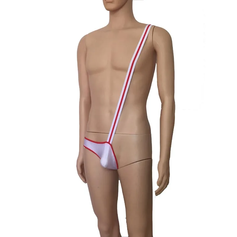 half thong swimwear