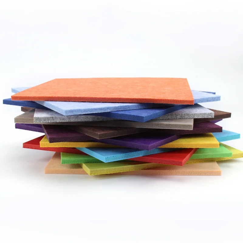 Custom Made Acoustic Wall Panel Board Sound absorbing Diffuser