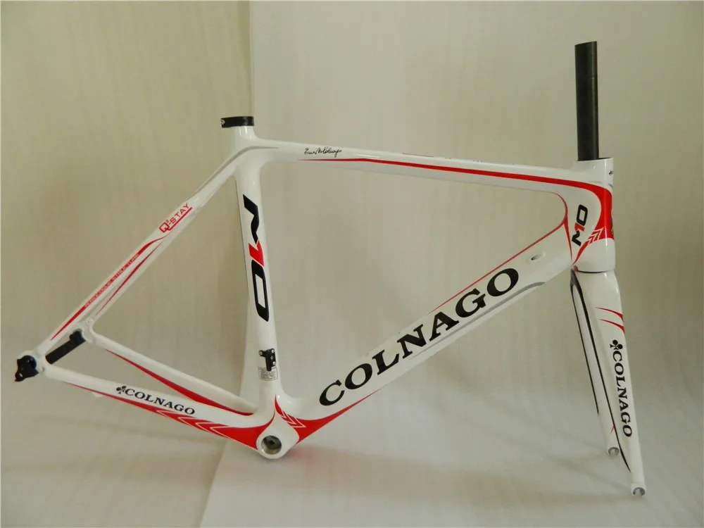 2016 Carbon road bike frame C60 carbon road frame M10 C59 bicycle frame colnago  M10 carbon frame,Free shipping|frame wallet|frame right picture framesframe  photo frames love you - AliExpress