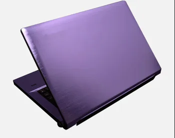 

KH Special Laptop Brushed Glitter Sticker Skin Cover Guard Protector for Lenovo Z460 14"