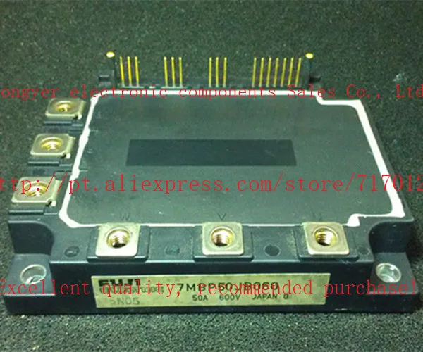 

Free Shipping 7MBP50JB060   IPM module:50A-600V,Can directly buy or contact the seller
