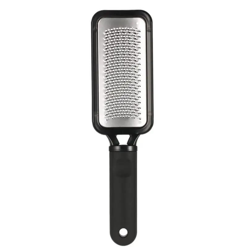 Ferramentas de pé Ferramenta de Remoção da Pele do pé de Moagem de Aço Grandes Lima Arquivo Callus Remover Pedicure Inoxidável Rígido Lx6866 14 Cheap Instrumento cuidados c pés