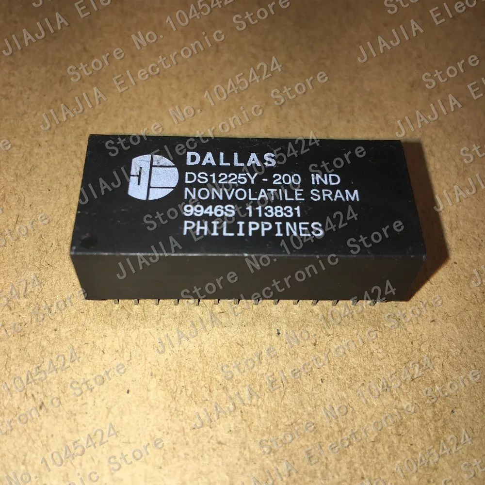 

DS1225Y-200