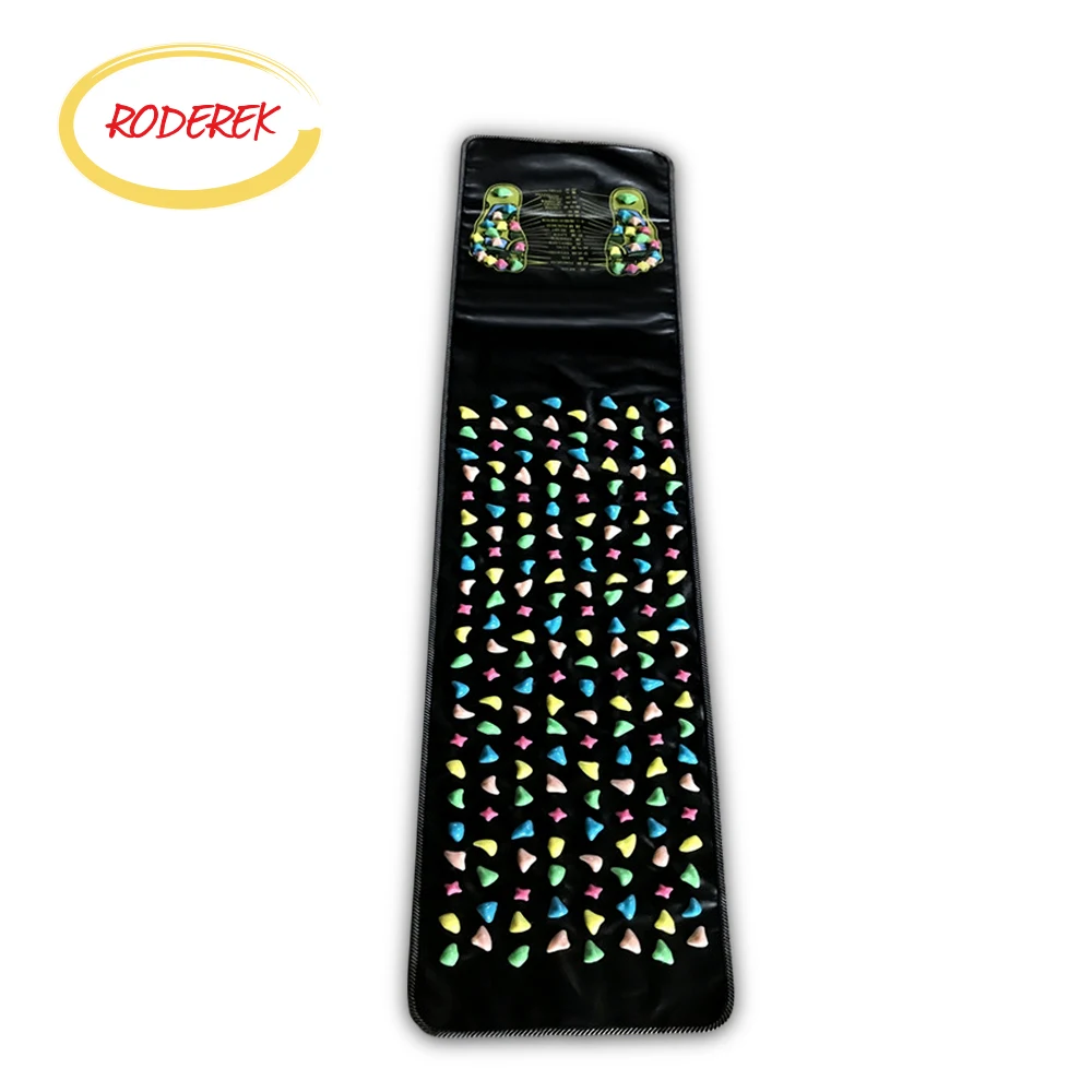 Foot Massager Shiatsu Foot Massage Mat For Stone Foot Walk Mattress Healthcare Acupuncture Point Massage Therapy Foot Massager Shiatsu Foot Massage Mat For Stone Foot Walk Mattress Healthcare Acupuncture Point Massage Therapy