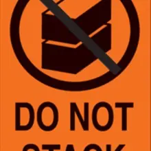 1000 шт/партия 7x10 см не стек предупреждающие бумажные наклейки, Пункт № DN53