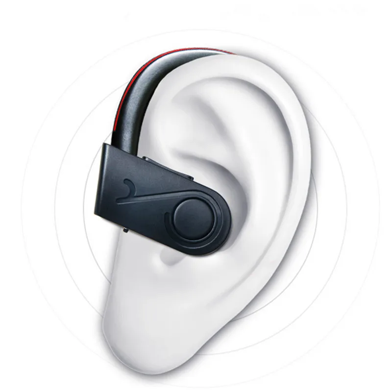 Bluetooth наушники беспроводные спортивные водонепроницаемые шумоподавление стерео