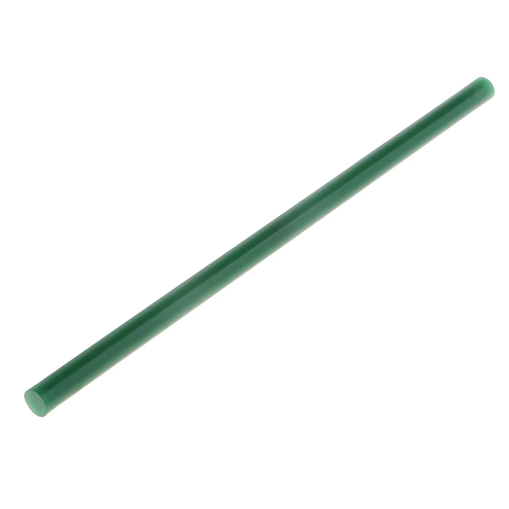 Wax Stick Pipe Bar for Carving Engraving Sculpting Ring Jewelry Design Model Making DIY Ornaments Arts Crafts Hobbies 6-22mm 