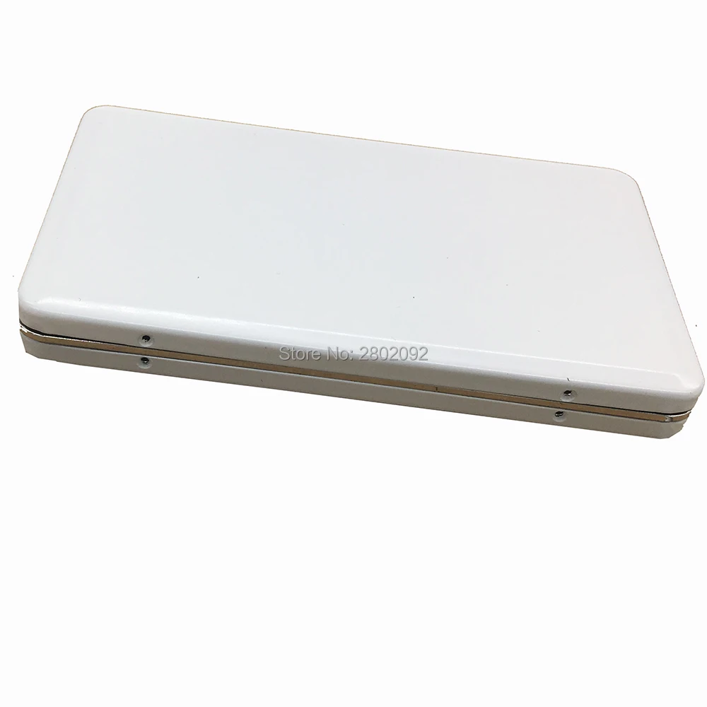 Белый USB 2,0 1,8 дюйма ZIF CE HDD Чехол 40 контактов внешний жесткий диск Корпус чехол коробка подарок CE кабель для 1,8 дюймов HDD SSD
