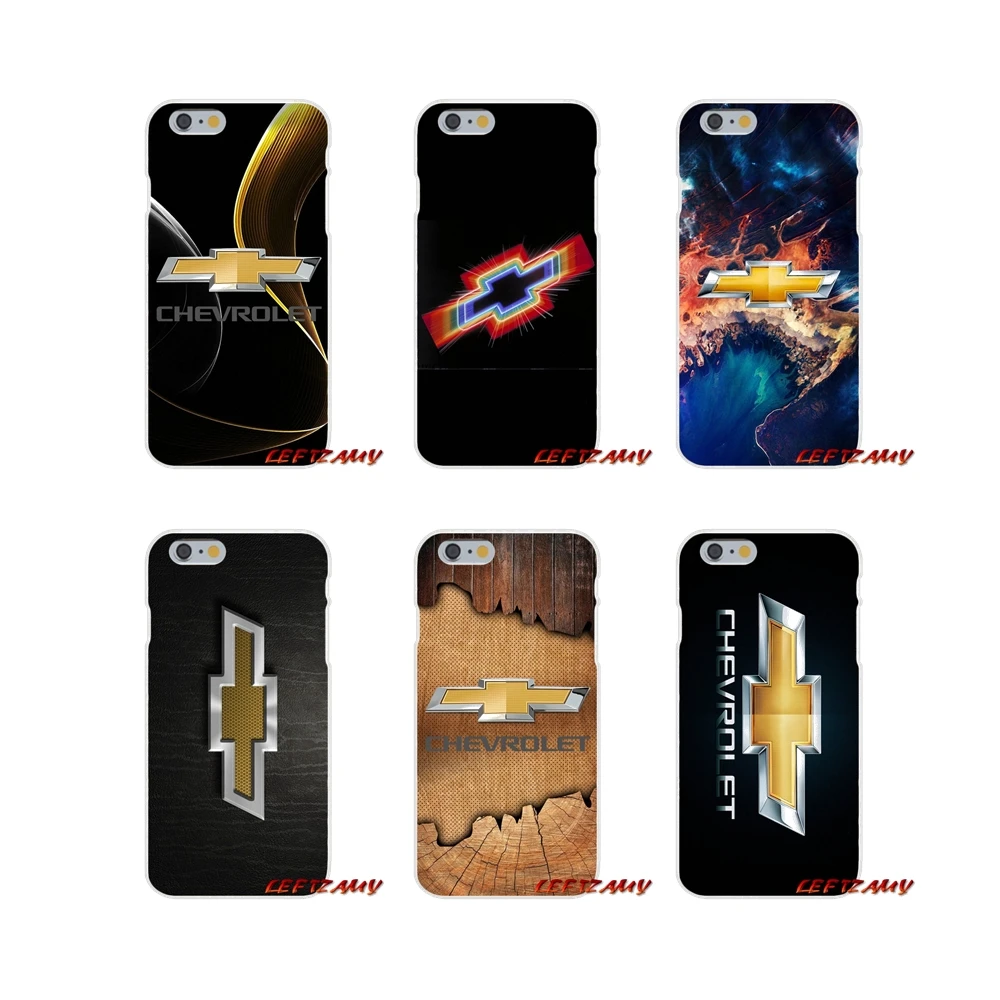 

Accessories Phone Shell Covers cool car Chevrolet logo For Samsung Galaxy S3 S4 S5 MINI S6 S7 edge S8 S9 Plus Note 2 3 4 5 8