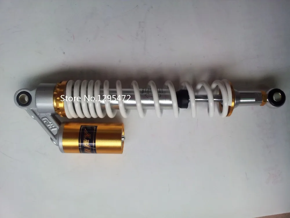15.75/"400mm Stoßdämpfer Federbein Shock Absorber Für Yamaha YFZ450 Raptor 700