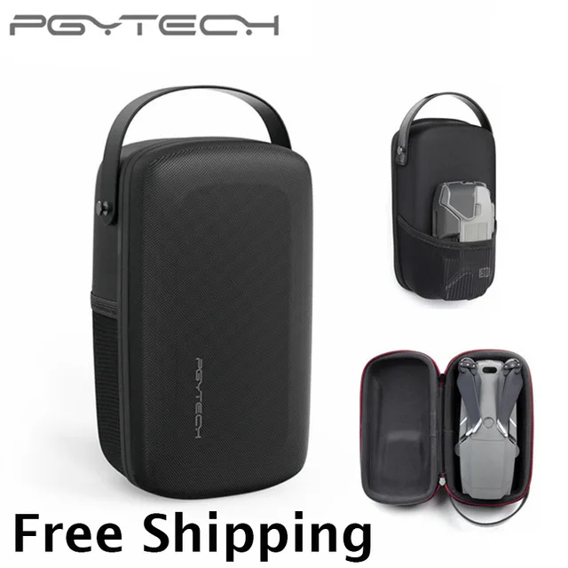 Buy PGYTECH DJI Mavic 2 Pro Case Portable Bag Hand Carry Body Remote Mini Case Handbag for DJI Mavic 2 Pro Zoom Accessories