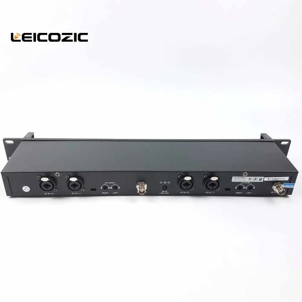 Leicozic SR2050 IEM In-Ear Wireless Monitor System