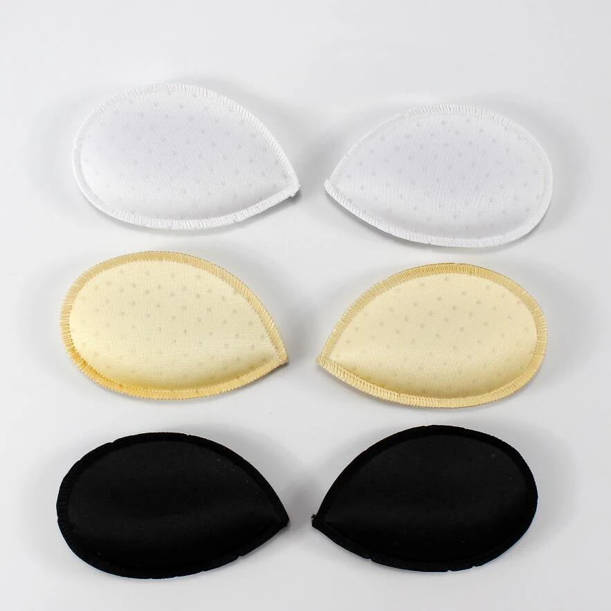 

Sponge Chest Pad Vent Hole Locking after Prosthesis Breast Pad Gathering A/B Bra Cup D30