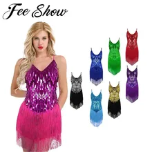 Женское платье для латинского танца живота с блестками, балерина, пачка, трико с юбкой, женское платье, ритм, бальное платье, танго, тренажерный зал, танцевальный костюм