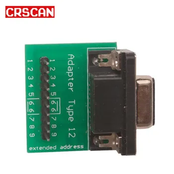 

NEW Full Adaptors for All UPA USB Programmer