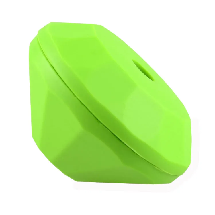 Big Diamond Ice Cube Ice Cube Ice Box Handmade Crystal Sugar Chocolate Gel Fondant Silicone Mould