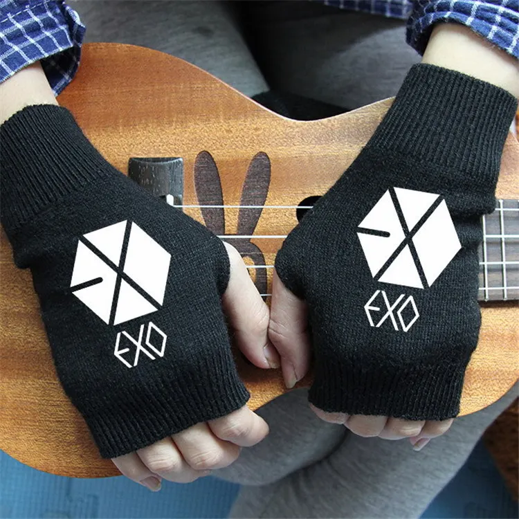 buy exo gloves and get free shipping on aliexpress com