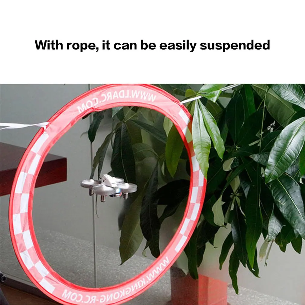 

LDARC 500mm Flying Racing Gate Door for RC Drone Quadcopter Game Competition Match Part Accessories Spare Part Accssories