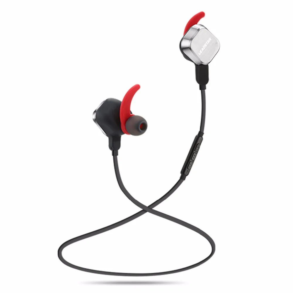 

V4.1 Sport Bluetooth Earphone Function Noise Cancelling Sweatproof For Smart Phone