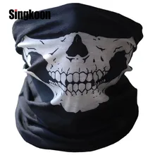 3d мотоциклетная Балаклава для нанесения маски на лицо мотоциклетный шейный шарф летняя дышащая мото маска шляпа капюшон велосипедная Лыжная маска