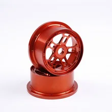 1/5 весы Losi 5ive-T/Rovan LT/км X2 сплава для центрального движения колеса с бисером-2 шт./компл.-87087