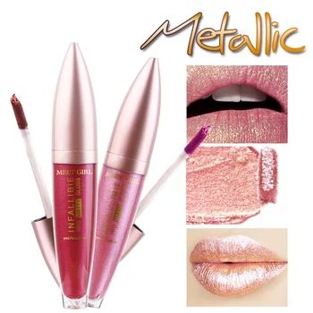 

12 Colors Lip Gloss Not Stick Cup Long-lasting Moisturizing Velvet Lip Glaze Not Easy Decolorize Makeup Easy To Apply W1