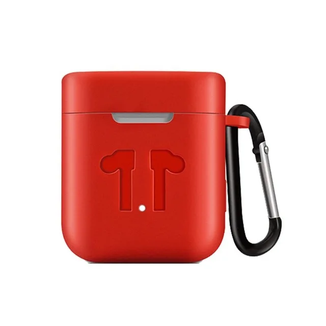 Red Box Only MI Mijia Airdots Pro бинауральные TWS Bluetooth наушники гарнитура Bluetooth стерео наушники ENC HD автоматическая пауза для Android iOS - Цвет: Red Box Only