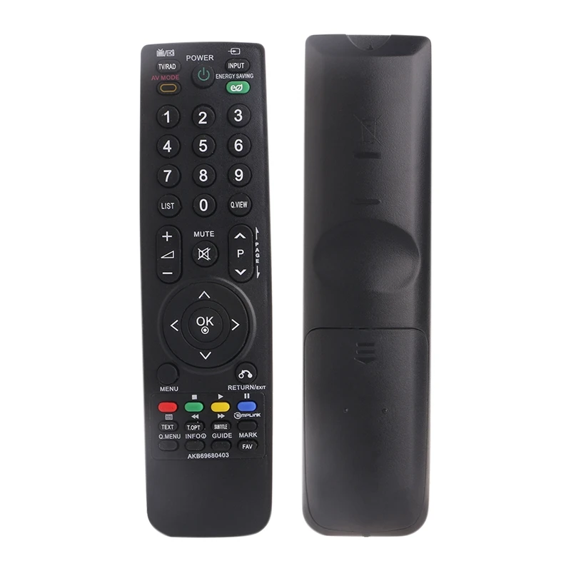1 шт. пульт дистанционного управления для LG tv Smart lcd светодиодный HD AKB69680403 32LG2100 32LH2000 32LH3000 32LD320 3D tv