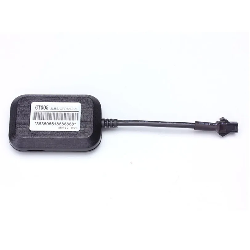  Mini Fahrzeug Motorrad Bike GPS/GSM/GPRS Echtzeit Tracker Monitor Tracking Jun29 Professionelle Neu